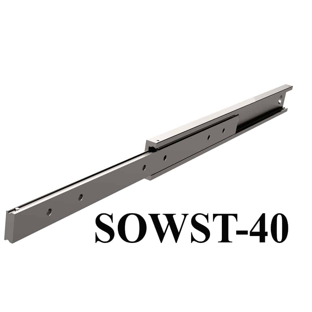 SOWST-40 Teleskopik Ray