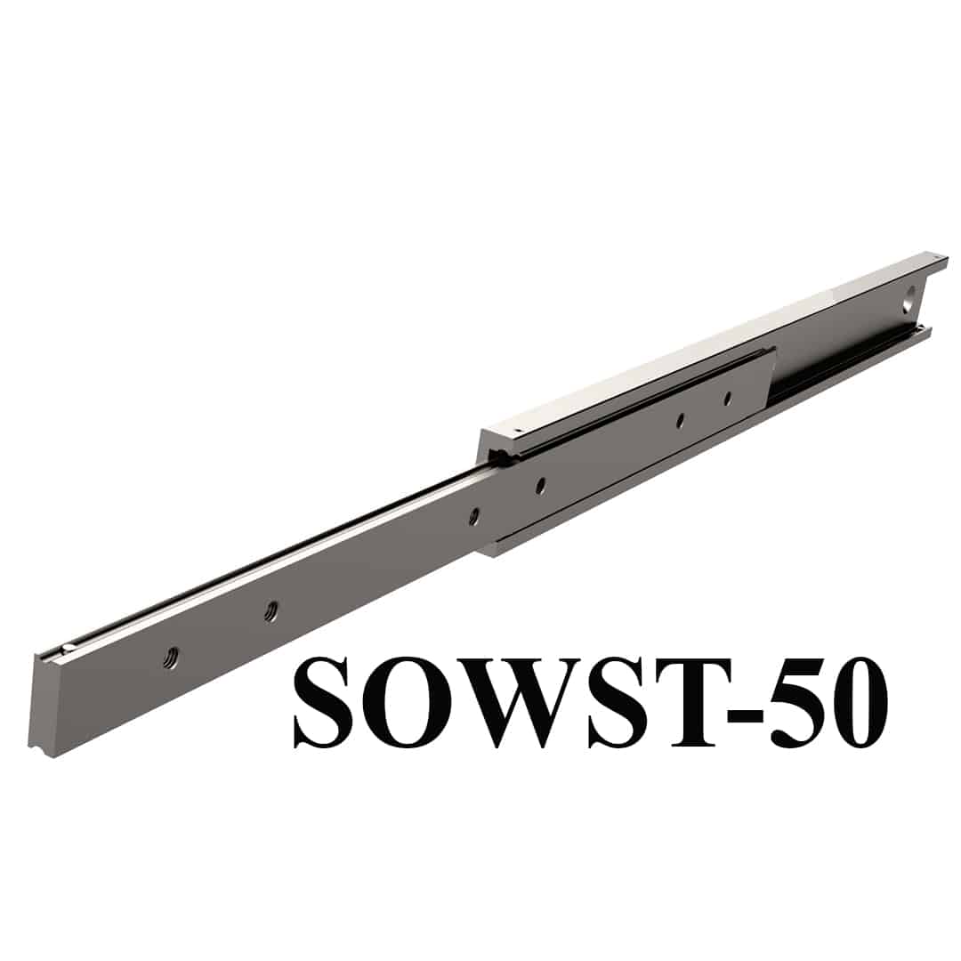 SOWST-50 Teleskopik Ray
