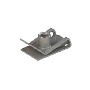 Metal Metrik Tip Vidalı Klipsler