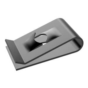 Metal Sac Tip Vidalı Klipsler